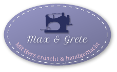 Max & Grete Logo